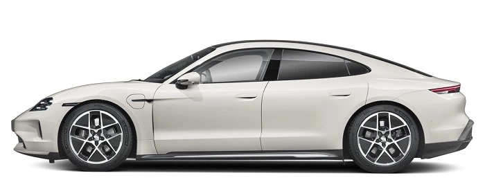 Porsche Taycan 2025 Price in United States